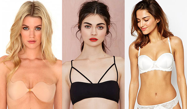 GO NEUTRAL ON THE INSIDE: 4 SUPER BRAS TO COMPLEMENT ALL OUTFITS