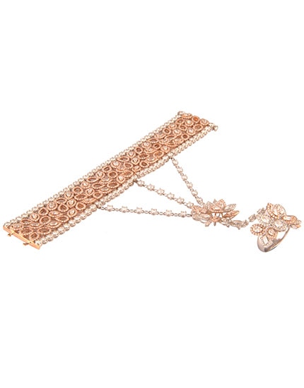 Diamond necklace Diamond necklace