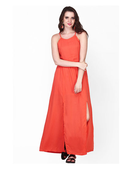 ORANGE PARTY DRESESS ORANGE PARTY DRESESS