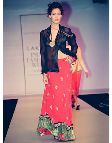 LAKME FASHION WEEK LAKME FASHION WEEK