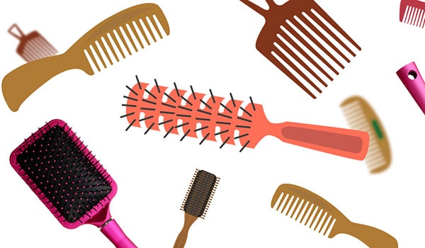 Are You Using The Right Hair Brush? | Guide to Combs and Brushes | Be Beautiful India Are You Using The Right Hair Brush? | Guide to Combs and Brushes | Be Beautiful India