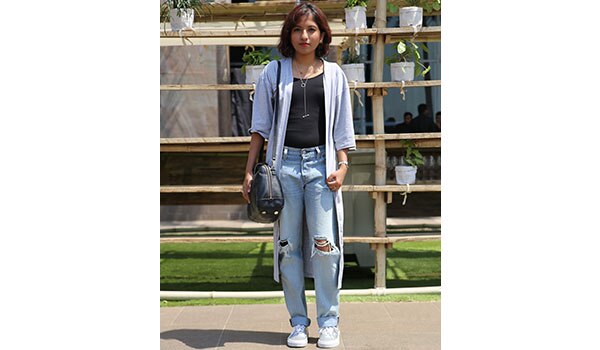 BB X MAGALI: WHAT I WORE TO DAY 1 OF FASHION WEEK