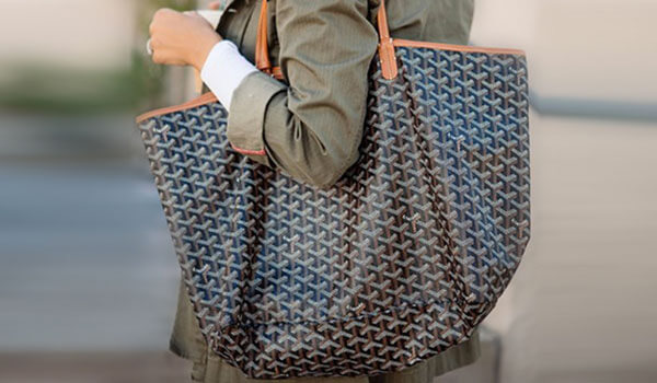 The Goyard ST. Louis Tote–Bollywood's New Favourite 'It' Bag