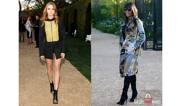 Burberry Launches New Store to Celebrate London In Los Angeles BeBEAUTIFUL