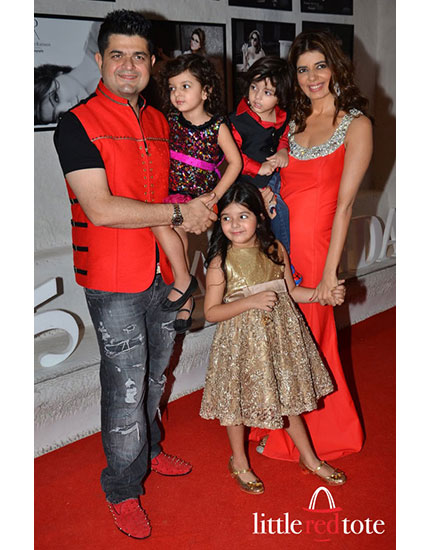Daboo Ratnani Launches Daboo Ratnani Launches