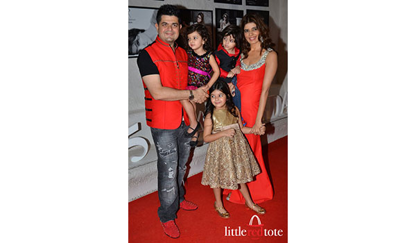 LRT Diaries—Daboo Ratnani Launches his 2015 Calendar