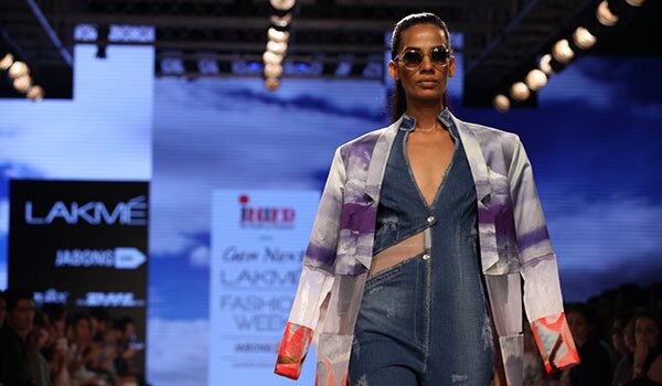 A page from the diary of a Fashion Week virgin
