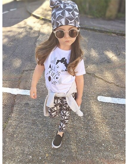 FASHIONABLE TODDLERS