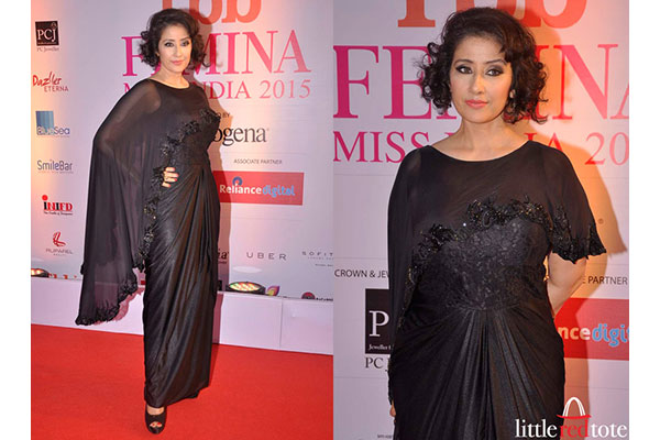 THE FEMINA MISS INDIA 2015 THE FEMINA MISS INDIA 2015