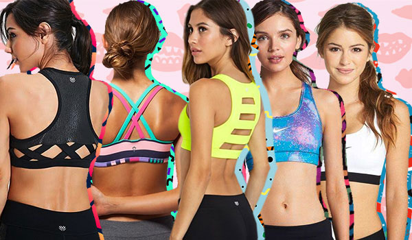 How To Choose The Right Sports Bra For Your Activity Type Be Beautiful India