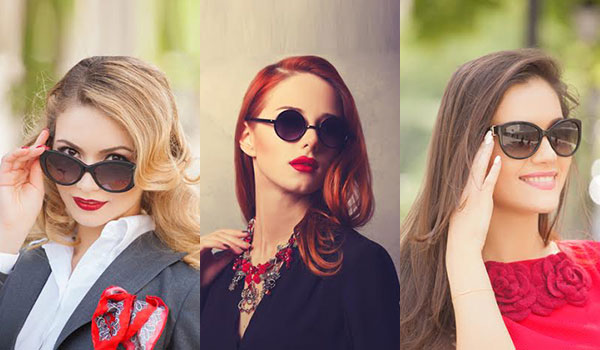 HOW TO CHOOSE GLASSES FOR YOUR FACE SHAPE