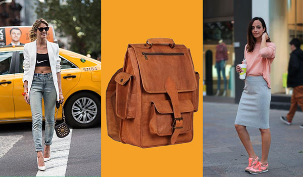 5 KEY LOOKS TO NAIL THE ATHLEISURE TREND