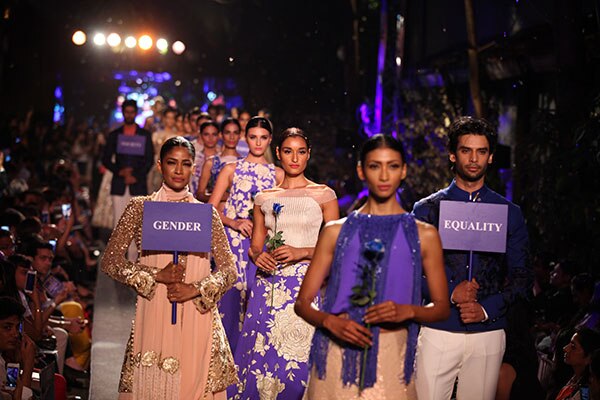 Fashion Week virgin Primary tabs Fashion Week virgin Primary tabs