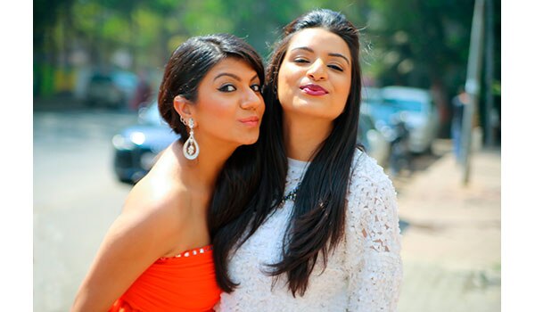 My Sister, My Forever Valentine - All the Action from Our ...