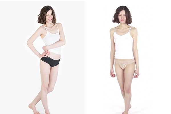 underwear period wear never working again pads bebeautiful thanks ll professionals