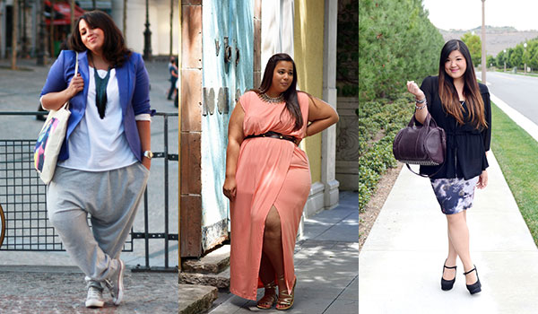 ON OUR RADAR – PLUS SIZED BLOGGERS WHO KNOW HOW TO FLATTER THOSE CURVES