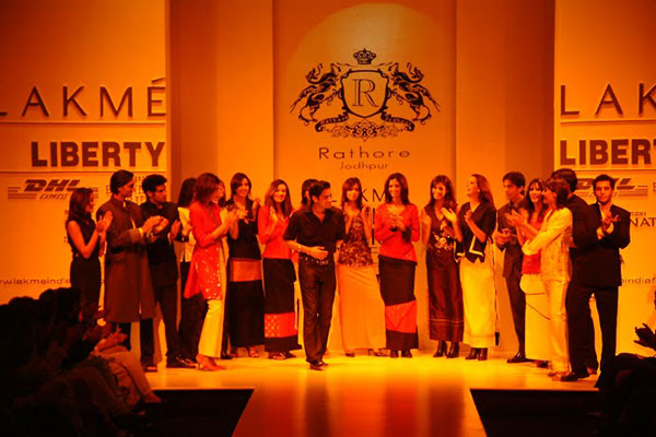 LAKME FASHION WEEK LAKME FASHION WEEK