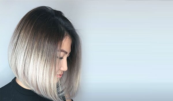 Shadow Roots Hair Trend Bebeautiful