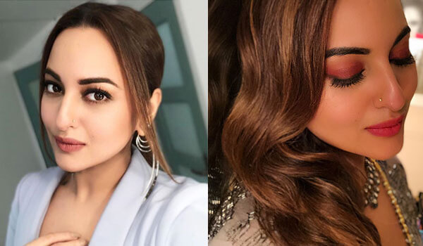 Sonakshi Sinha Xxxxx Video - Sonakshi Sinha's Makeup Tips & Tricks | Be Beautiful India