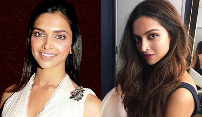 8 Incredible Celebrity Transformations Over The Years Be Beautiful India The raazi actress made a fashionable statement in a black crop top and pants that featured abstract prints. 8 incredible celebrity transformations
