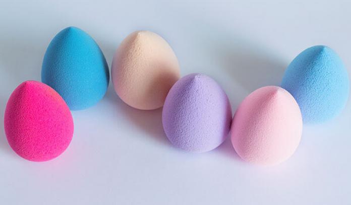 Why Microwaving Your Makeup Sponge Is The Latest Cleansing Hack