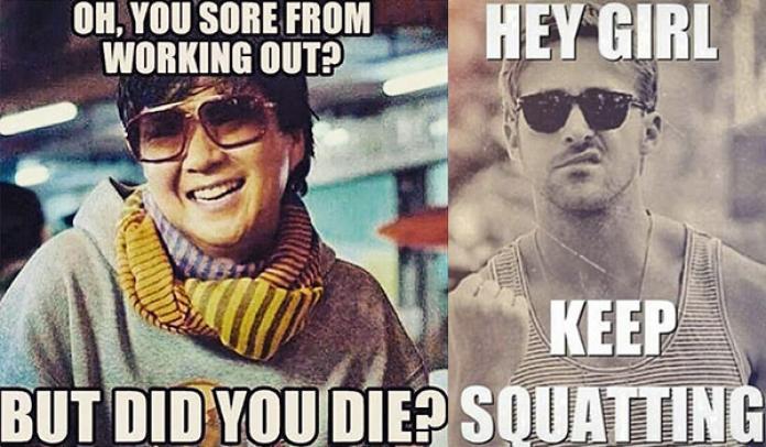 Fitness Memes That Ll Make You Laugh Bebeautiful