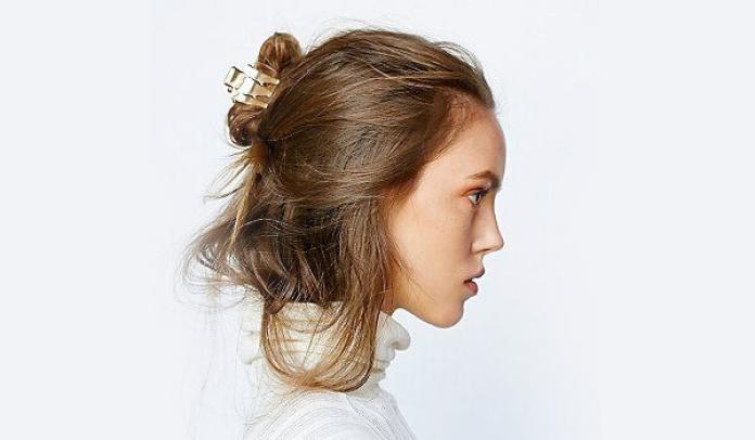 claw clips for thin hair