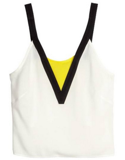 WHITE CROP TOPS WHITE CROP TOPS