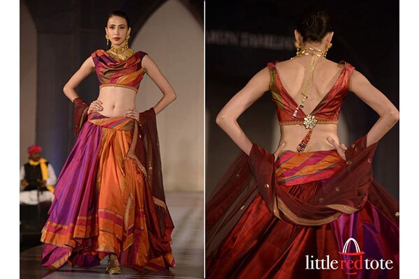 Tarun Tahiliani’s Fashion Show Tarun Tahiliani’s Fashion Show