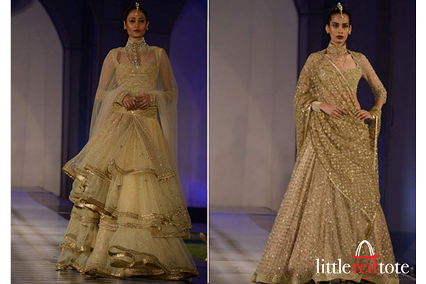 Tarun Tahiliani’s Fashion Show Tarun Tahiliani’s Fashion Show
