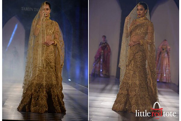 Tarun Tahiliani’s Fashion Show Tarun Tahiliani’s Fashion Show