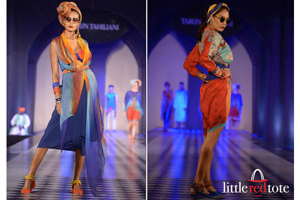 Tarun Tahiliani’s Fashion Show Tarun Tahiliani’s Fashion Show