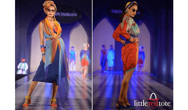 LRT DIARIES—Tarun Tahiliani’s Fashion Show
