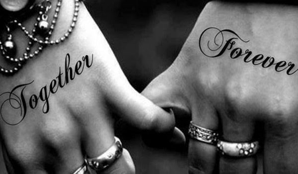 Couple Tattoo heart love spouse initials symbol wristtattoo a  letters alphabet gurugram togetherness picoftheday photooftheday   Instagram